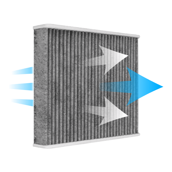 에어컨/히터 필터 (활성탄)