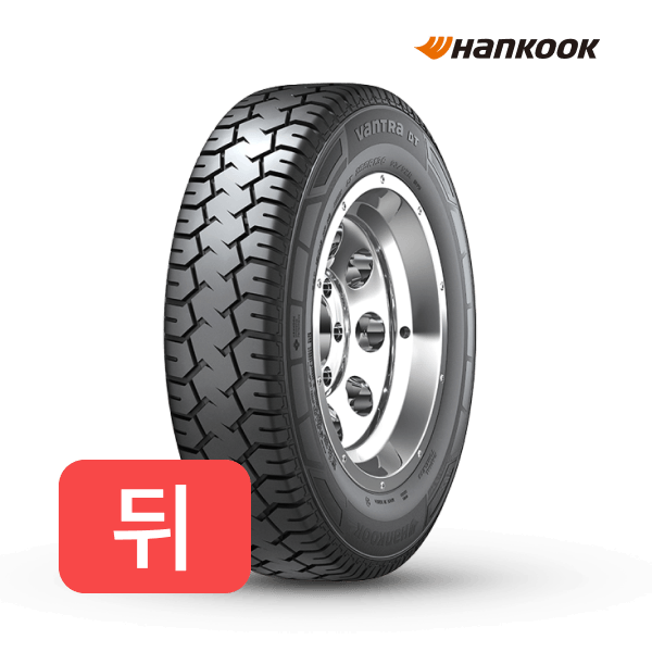 (뒤)한국 벤트라 DT 8P 145R13
